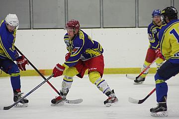 Obrázek z alba HC Skuteč vs TJ Sokol Semechnice