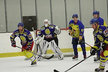 Obrázek z alba HC Skuteč vs TJ Sokol Semechnice