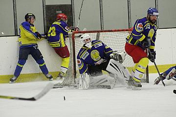 Obrázek z alba HC Skuteč vs TJ Sokol Semechnice