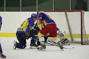 Obrázek z alba HC Skuteč vs TJ Sokol Semechnice
