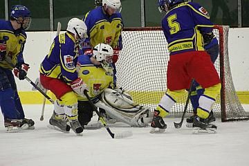 Obrázek z alba HC Skuteč vs TJ Sokol Semechnice