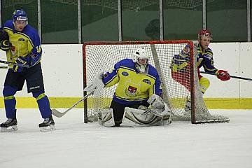 Obrázek z alba HC Skuteč vs TJ Sokol Semechnice
