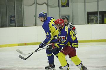Obrázek z alba HC Skuteč vs TJ Sokol Semechnice