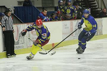 Obrázek z alba HC Skuteč vs TJ Sokol Semechnice