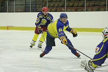 Obrázek z alba HC Skuteč vs TJ Sokol Semechnice