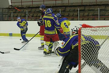 Obrázek z alba HC Skuteč vs TJ Sokol Semechnice