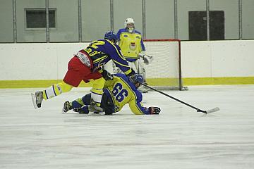 Obrázek z alba HC Skuteč vs TJ Sokol Semechnice