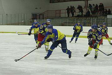 Obrázek z alba HC Skuteč vs TJ Sokol Semechnice