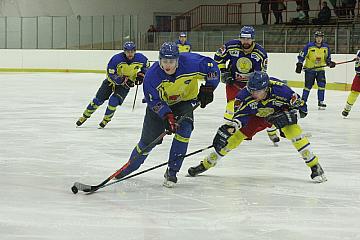 Obrázek z alba HC Skuteč vs TJ Sokol Semechnice