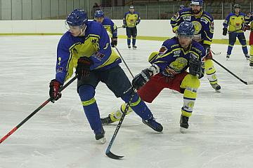 Obrázek z alba HC Skuteč vs TJ Sokol Semechnice