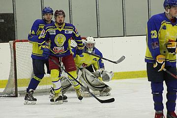 Obrázek z alba HC Skuteč vs TJ Sokol Semechnice