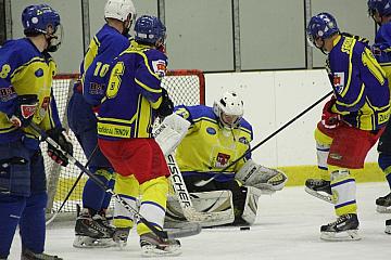 Obrázek z alba HC Skuteč vs TJ Sokol Semechnice