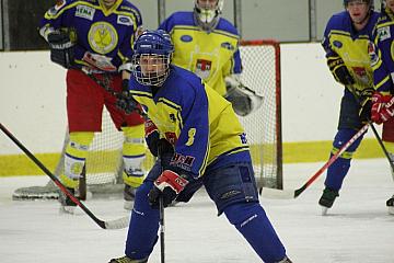 Obrázek z alba HC Skuteč vs TJ Sokol Semechnice
