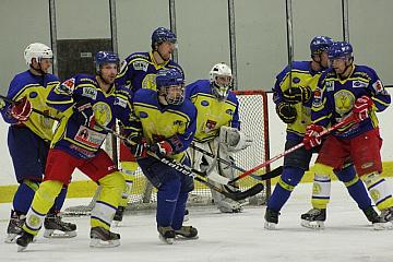 Obrázek z alba HC Skuteč vs TJ Sokol Semechnice