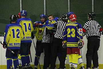 Obrázek z alba HC Skuteč vs TJ Sokol Semechnice