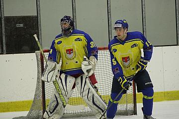 Obrázek z alba HC Skuteč vs TJ Sokol Semechnice