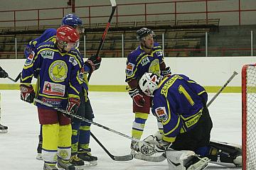 Obrázek z alba HC Skuteč vs TJ Sokol Semechnice