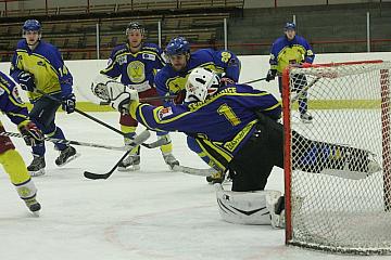 Obrázek z alba HC Skuteč vs TJ Sokol Semechnice