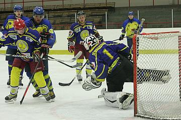 Obrázek z alba HC Skuteč vs TJ Sokol Semechnice