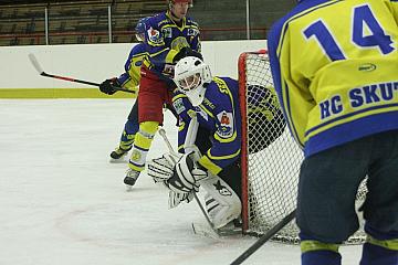 Obrázek z alba HC Skuteč vs TJ Sokol Semechnice