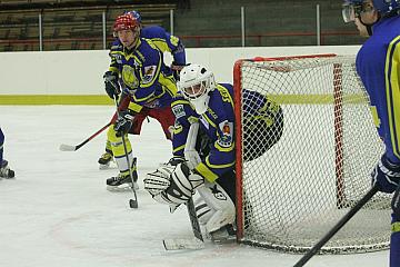 Obrázek z alba HC Skuteč vs TJ Sokol Semechnice