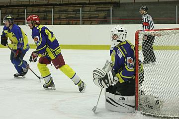 Obrázek z alba HC Skuteč vs TJ Sokol Semechnice