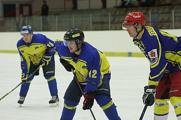 Obrázek z alba HC Skuteč vs TJ Sokol Semechnice