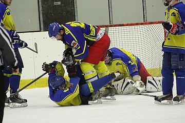 Obrázek z alba HC Skuteč vs TJ Sokol Semechnice