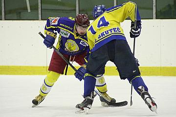 Obrázek z alba HC Skuteč vs TJ Sokol Semechnice