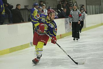 Obrázek z alba HC Skuteč vs TJ Sokol Semechnice
