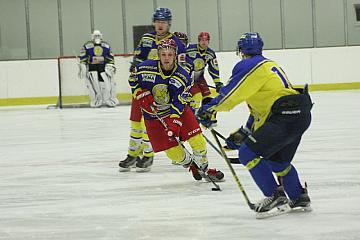 Obrázek z alba HC Skuteč vs TJ Sokol Semechnice