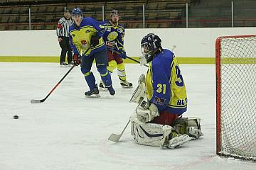 Obrázek z alba HC Skuteč vs TJ Sokol Semechnice