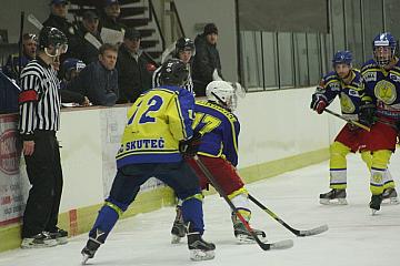 Obrázek z alba HC Skuteč vs TJ Sokol Semechnice