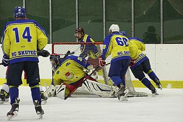 Obrázek z alba HC Skuteč vs TJ Sokol Semechnice