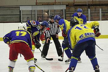 Obrázek z alba HC Skuteč vs TJ Sokol Semechnice