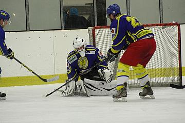 Obrázek z alba HC Skuteč vs TJ Sokol Semechnice