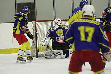 Obrázek z alba HC Skuteč vs TJ Sokol Semechnice