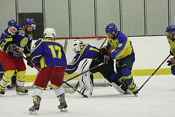 Obrázek z alba HC Skuteč vs TJ Sokol Semechnice