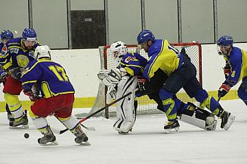Obrázek z alba HC Skuteč vs TJ Sokol Semechnice