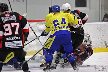Obrázek z alba HC Skuteč vs. ZH Pardubice