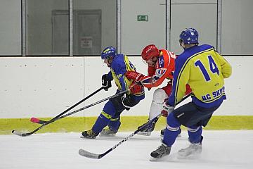 Obrázek z alba HC Skuteč x SK Třebechovice