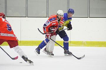 Obrázek z alba HC Skuteč x SK Třebechovice
