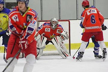 Obrázek z alba HC Skuteč x SK Třebechovice
