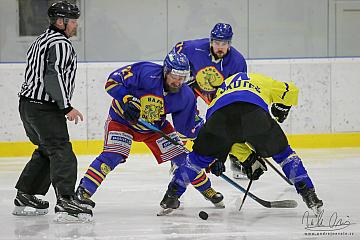 Obrázek z alba HC Skuteč vs. HC BARONI OPOČNO