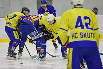 Obrázek z alba HC Skuteč vs. HC BARONI OPOČNO
