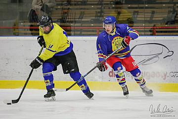 Obrázek z alba HC Skuteč vs. HC BARONI OPOČNO