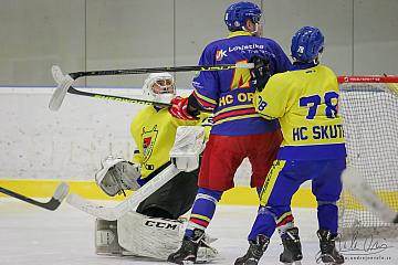 Obrázek z alba HC Skuteč vs. HC BARONI OPOČNO