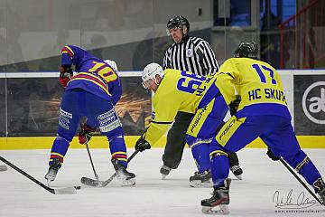 Obrázek z alba HC Skuteč vs. HC BARONI OPOČNO
