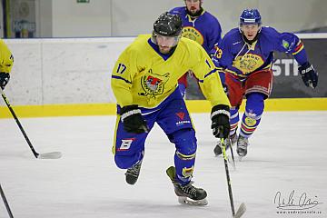 Obrázek z alba HC Skuteč vs. HC BARONI OPOČNO