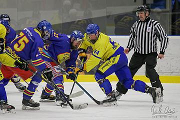 Obrázek z alba HC Skuteč vs. HC BARONI OPOČNO